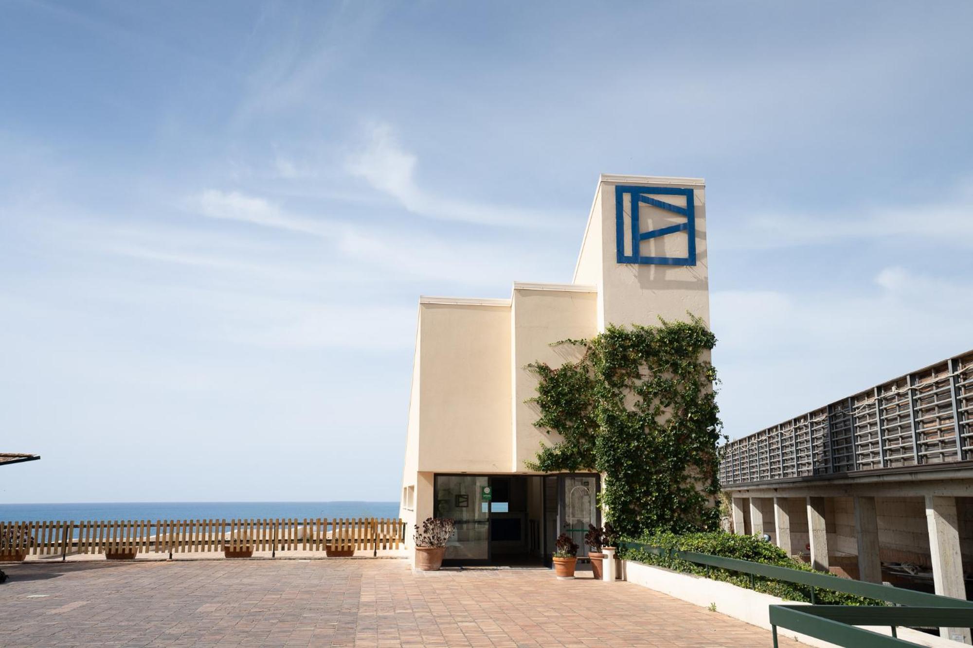 Grand Hotel San Pietro Palinuro Exterior foto