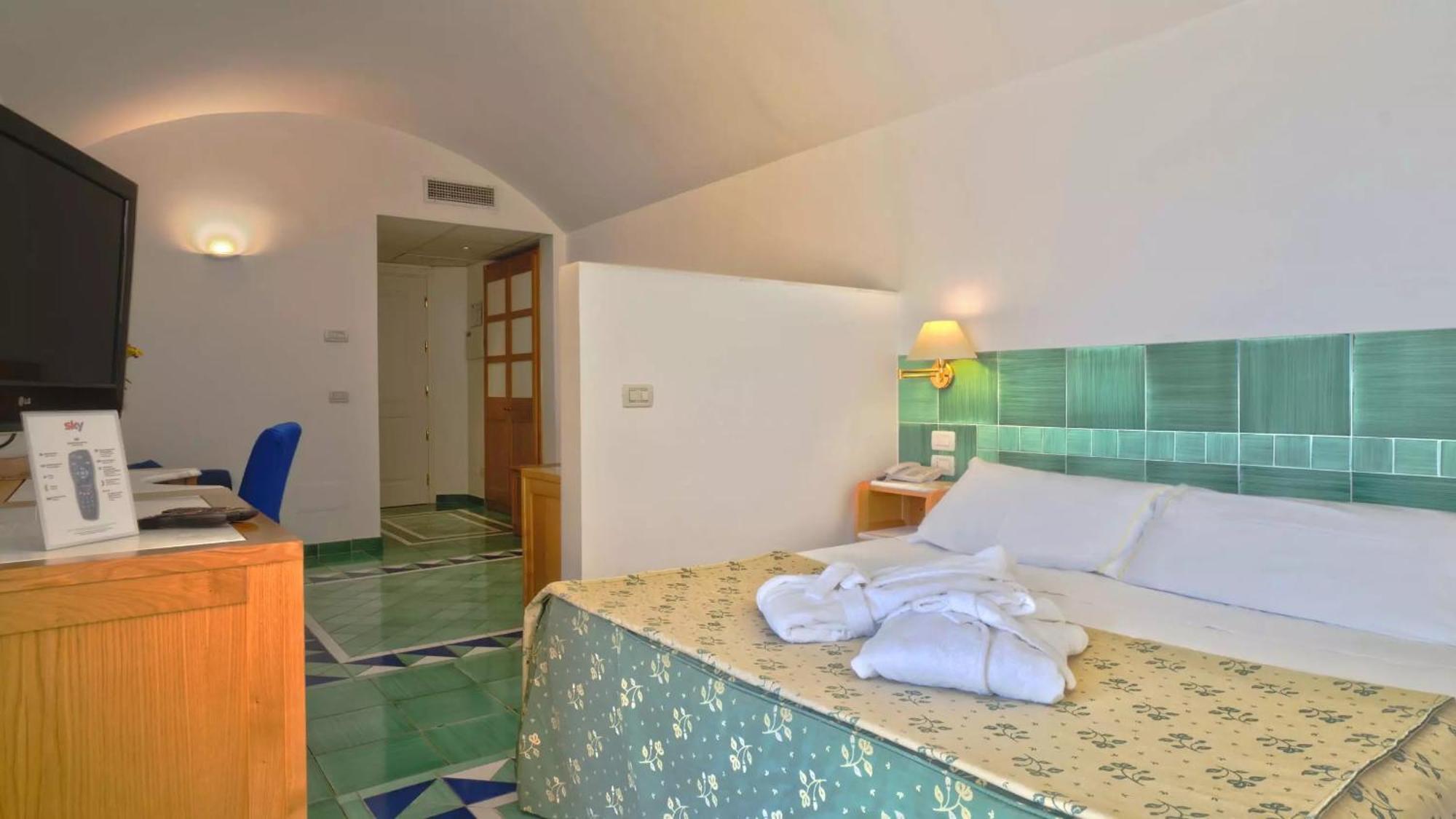 Grand Hotel San Pietro Palinuro Exterior foto